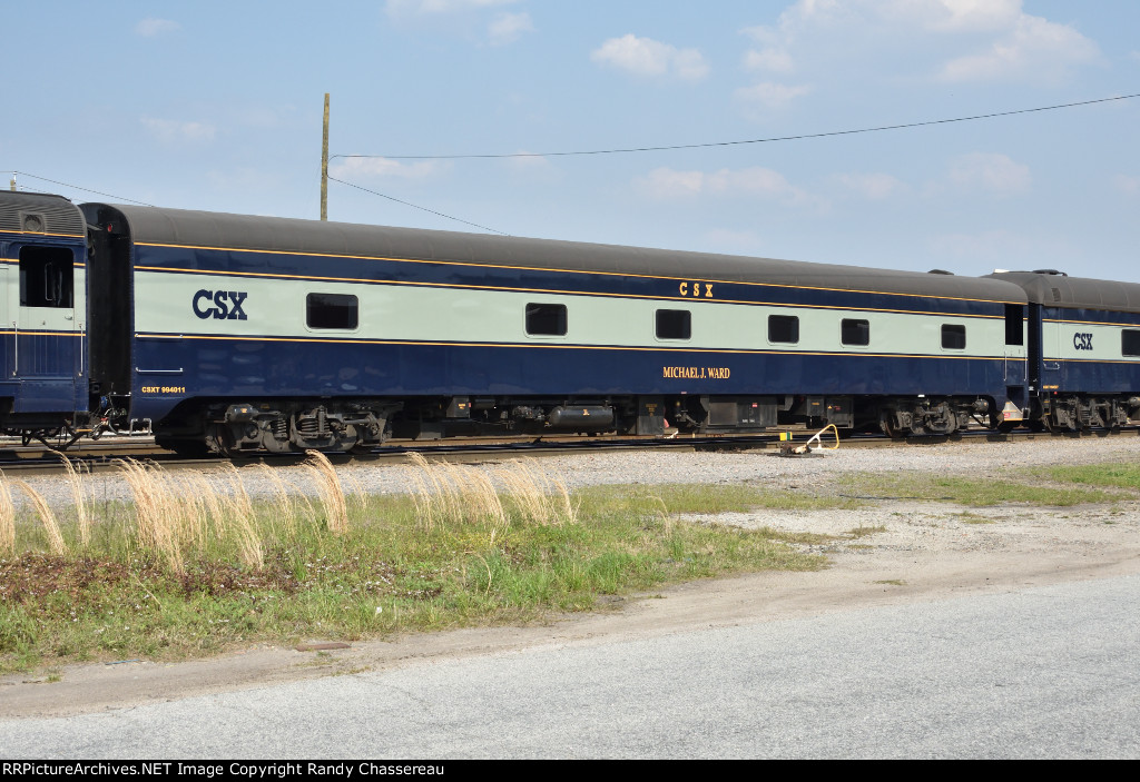 CSXT 994011